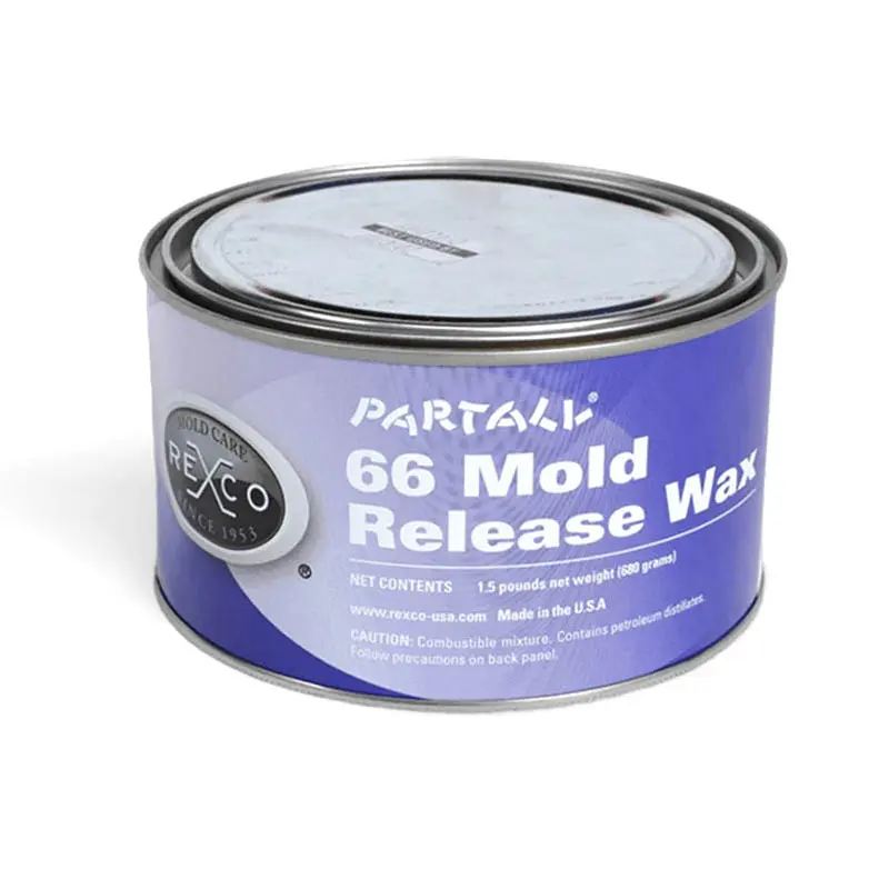 派脱66号模具蜡(美国REXCO 无硅酮脱模蜡)