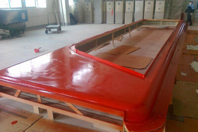 提高原模表面质量的方法（原模表面处理方式）