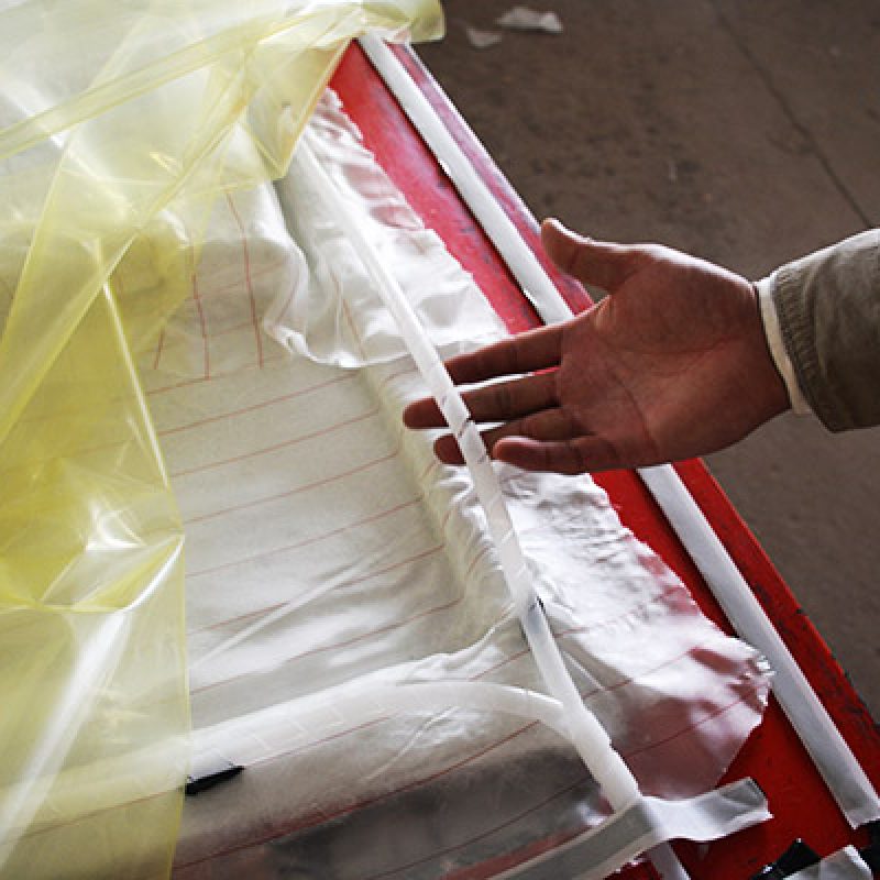 玻璃钢开模切换到封闭工艺优点（玻璃钢抽真空的好处）