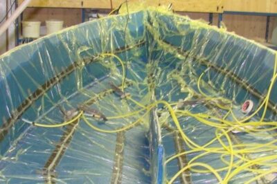 树脂真空导入成型工艺指南