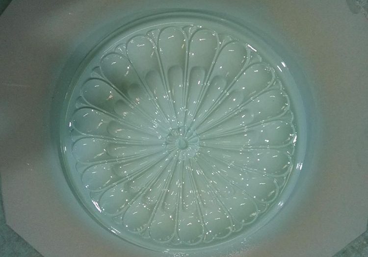 易打磨底漆效果