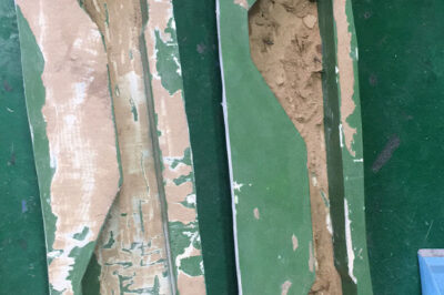 原模粘黏玻璃钢模具表面的原因及解决办法