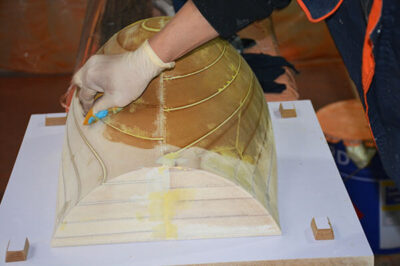 脱模蜡和脱模剂是否可以搭配使用？