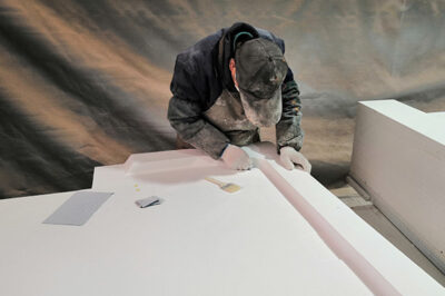 如何打磨易打磨胶衣（打磨胶衣的后处理方法）