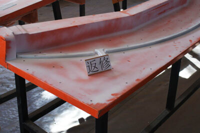 玻璃钢模具翻新