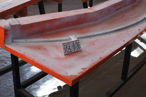 玻璃钢模具翻新