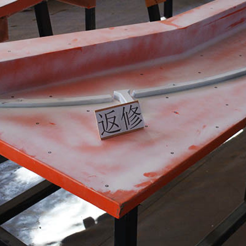 玻璃钢模具翻新步骤（翻新模具胶衣的方法）