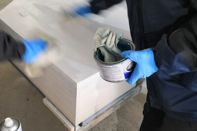 脱模蜡使用方法与技巧