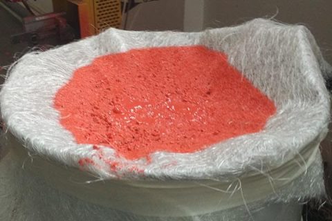 如何去除树脂中的沉淀（沉淀树脂的就地取材处理方法）