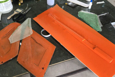 聚酯模具表面的缺陷类型（模具胶衣表面缺陷的处理方法）