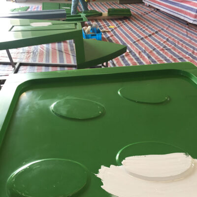 安全脱模剂的重要性（先做脱模测试）