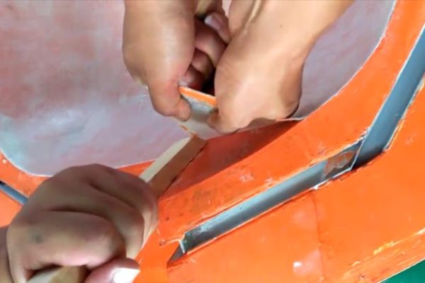 玻璃钢新模具脱模指南（新玻璃钢模具如何打脱模剂）