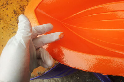 胶衣凝胶状态测试