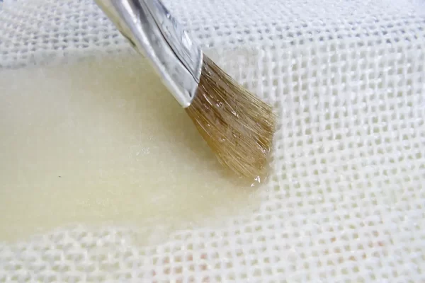 树脂手糊刷子能否清洗后再次使用？