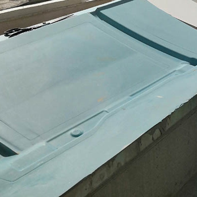 每平米要用多少易打磨胶衣？