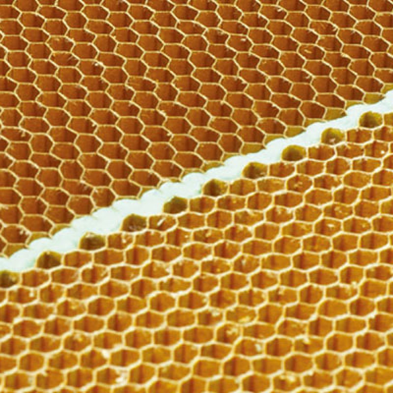 芳纶纸蜂窝可以用于树脂导流工艺中吗？