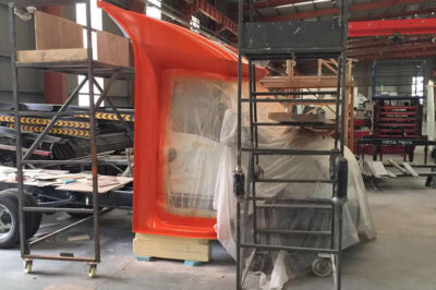 玻璃钢模具翻制