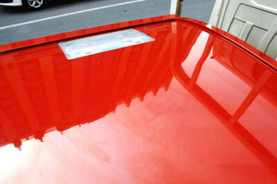 玻璃钢免打磨镜面效果有吗？