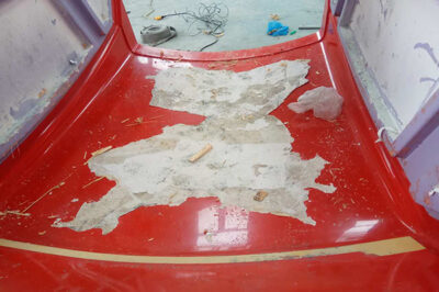 玻璃钢模具粘模怎么处理？