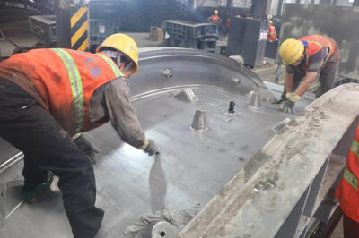 如何使用半永久性脱模剂用量？