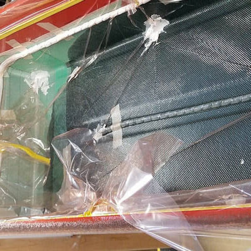 环氧树脂混合后，必须做抽气排泡处理吗？