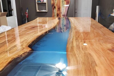 环氧树脂做桌子寿命多久（树脂桌能用几年）