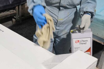 脱模剂和脱模蜡使用顺序