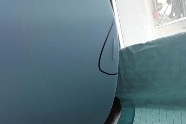 玻璃钢外壳开裂