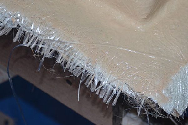 零收缩模具树脂