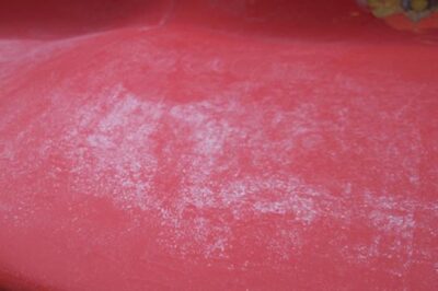 丙酮能清洗脱模蜡积垢吗？