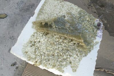 泡沫原模型表面如何硬化处理？