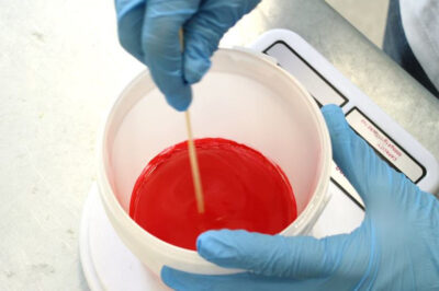 环氧树脂固化剂加少了软怎么半办