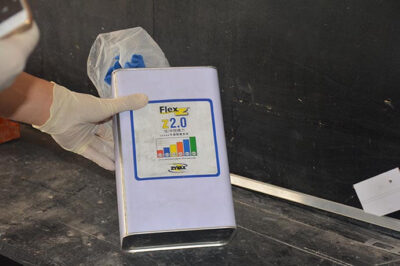 半永久性脱模剂会有积垢残留吗？