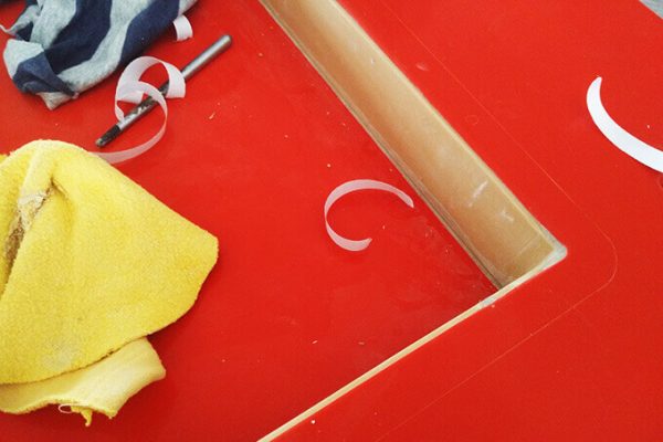 模具胶衣干嘛用的？