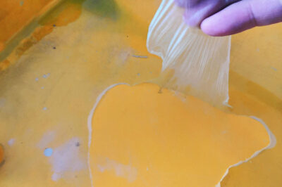 pva脱模水单独使用吗？不打脱模蜡了