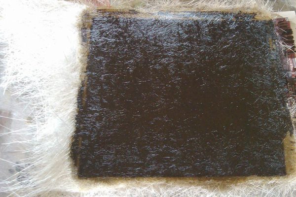 玻璃纤维短切毡