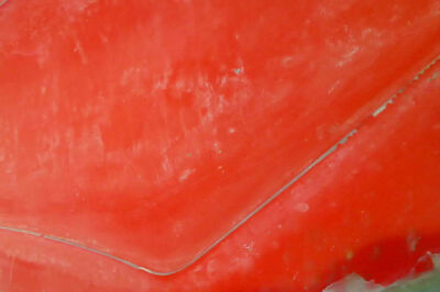 玻璃钢上的模具蜡怎么去除？