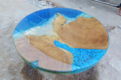 做树脂桌子用什么型号树脂好？