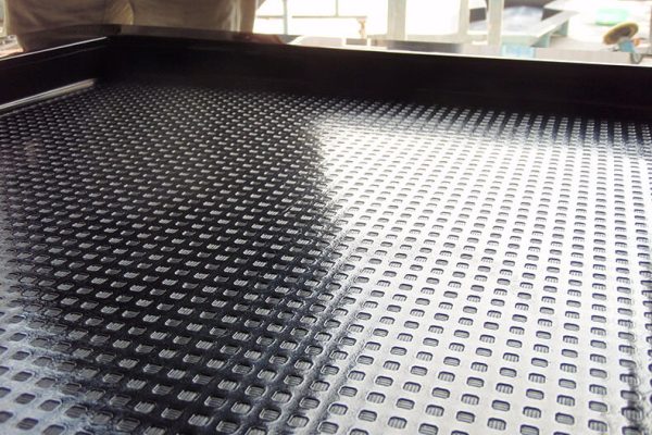 防滑玻璃钢模具