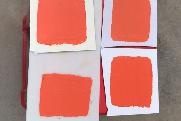 模具胶衣凝胶测试