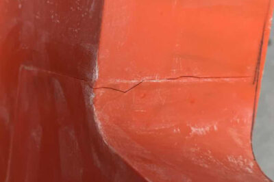 模具裂纹如何修补？