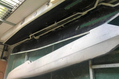 我做的玻璃钢外壳咋没有光泽，能免打磨效果吗？