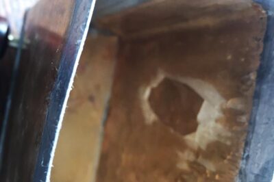 铁皮上做防水用什么材料？