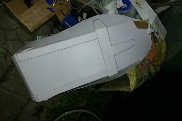 我想用纸板做个原模，来糊树脂模具可以吗？