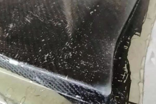 碳纤维部件缺陷