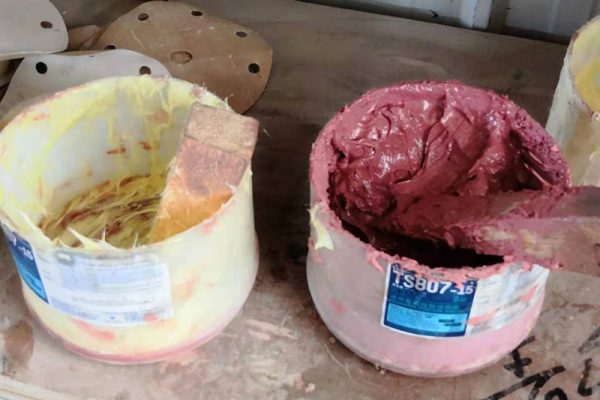 玻璃钢修补腻子