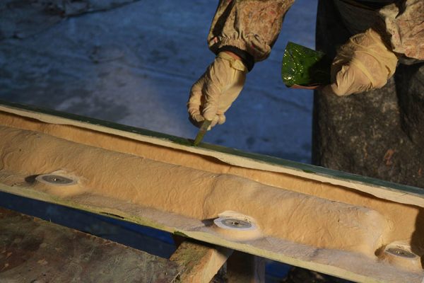 模具胶衣不凝胶咋回事？