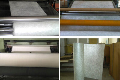 玻璃纤维毡是干嘛用的？