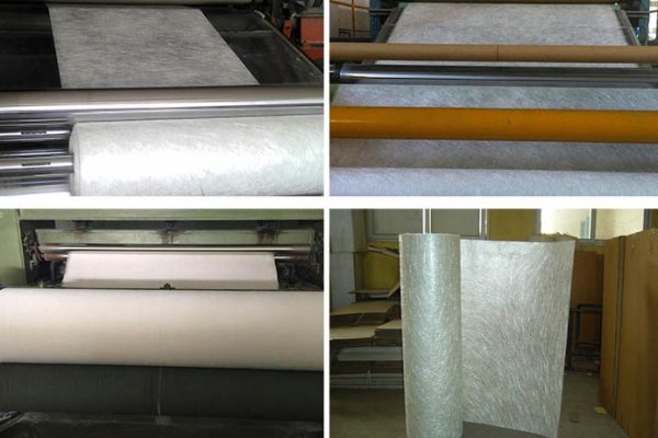 玻璃纤维毡是干嘛用的？