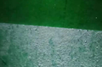 玻璃钢遇水变白